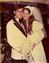 Michael and Roberta Rivner at Wedding 1972