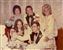 Elsie Gottlieb, Norman, Carol, Roberta and Michael Rivner--1972